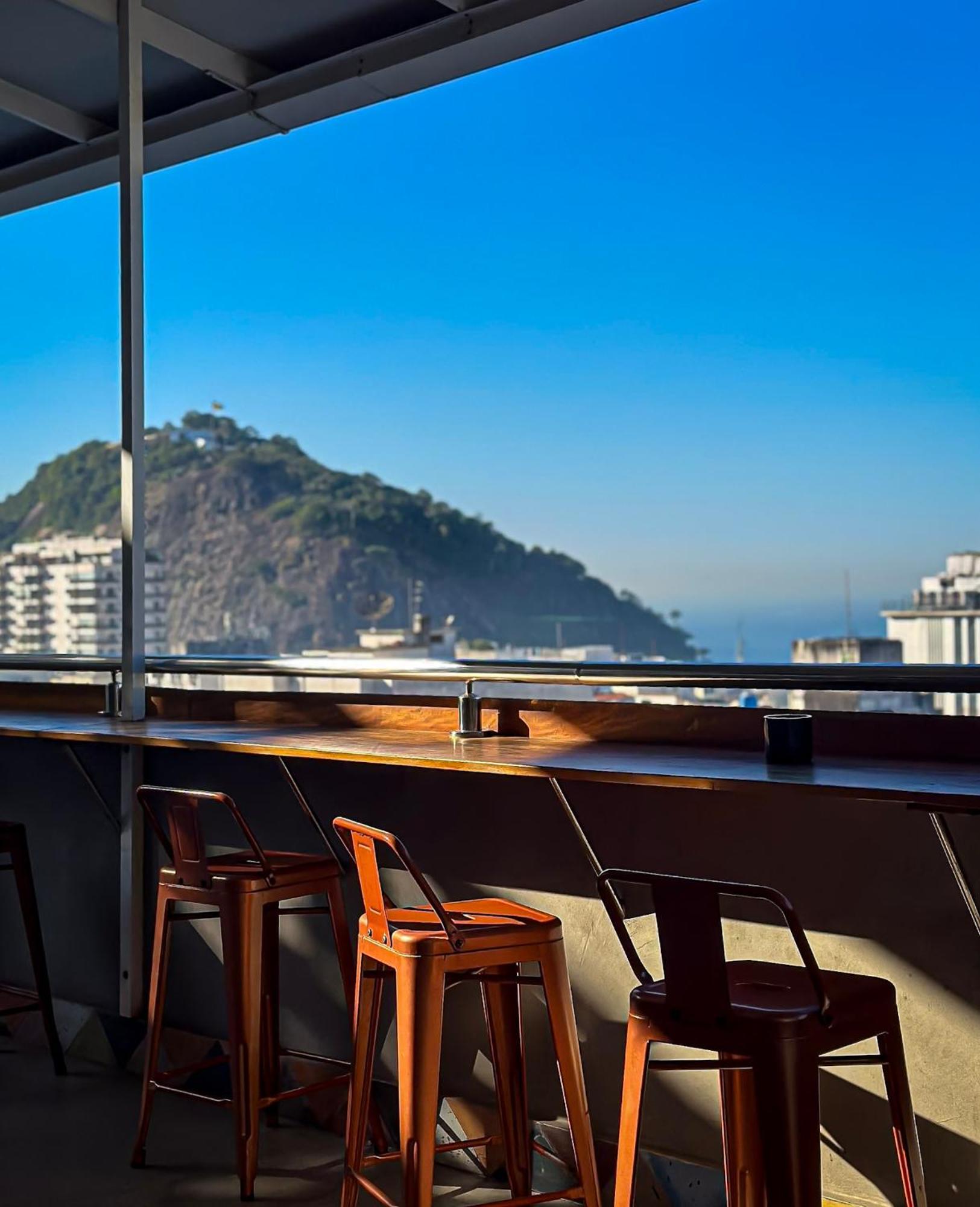 Aquarela Do Leme Hostal