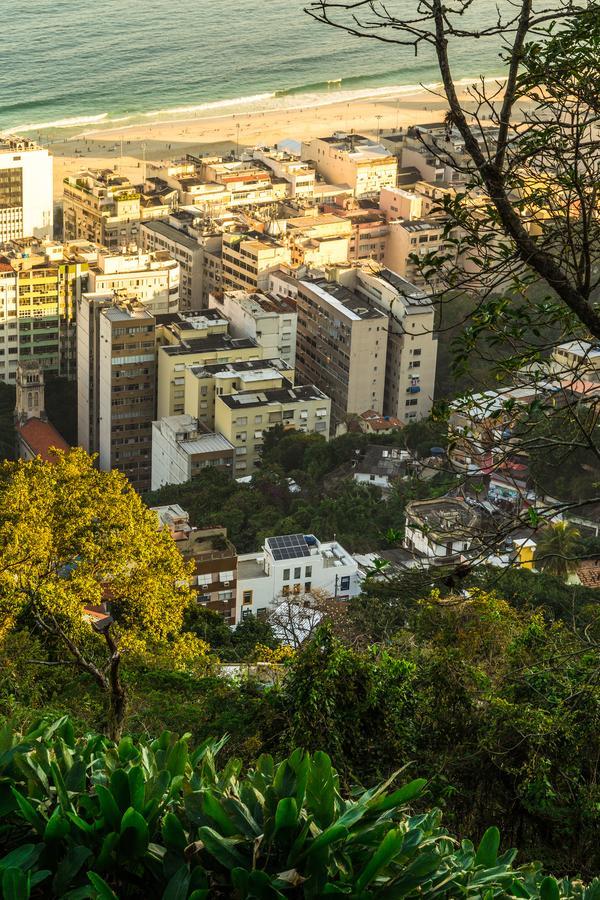 Aquarela Do Leme Río de Janeiro